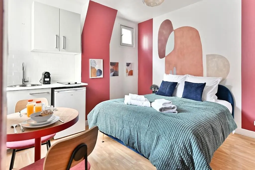 Dans Le Centre De Apartman *