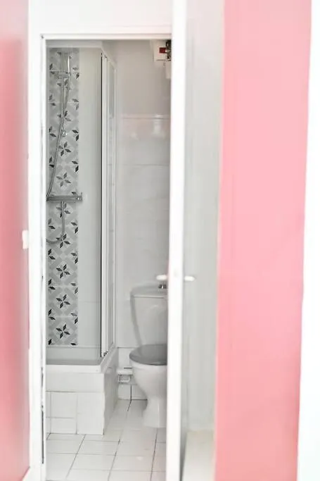 Apartment Dans Le Centre De Paris