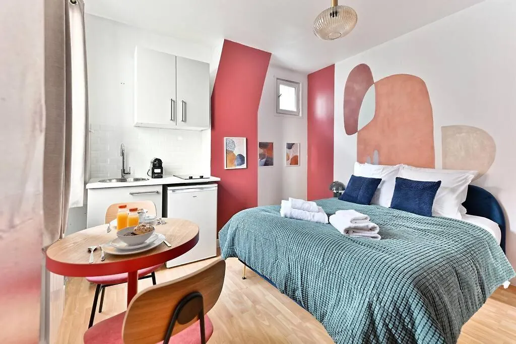 Apartment Dans Le Centre De