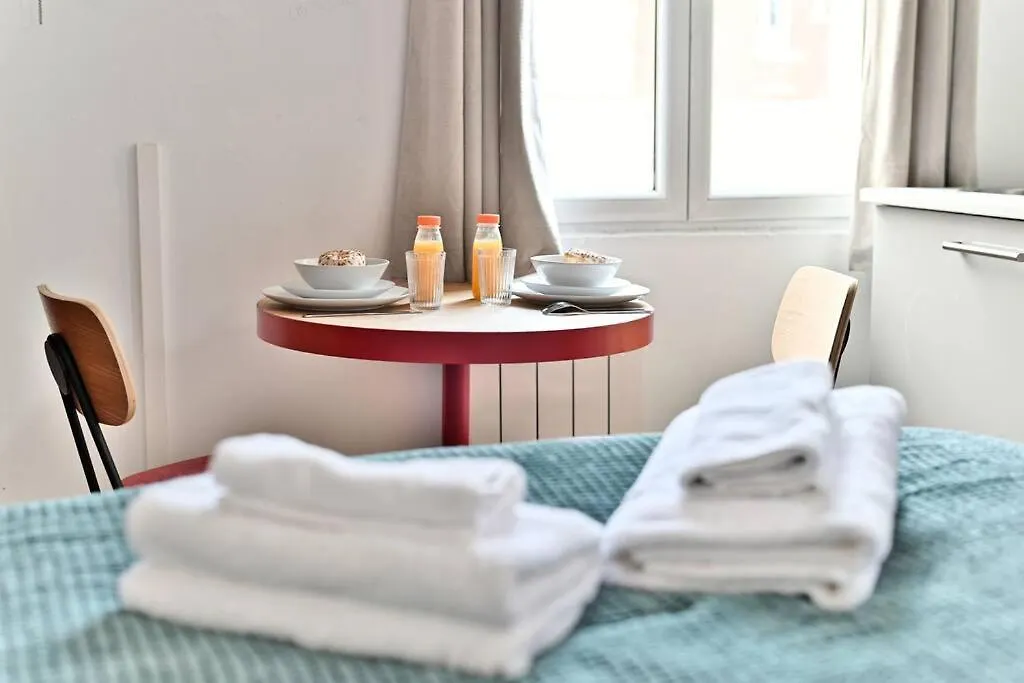 Apartment Dans Le Centre De Paris